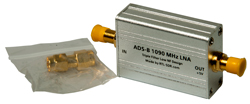 ADS-B Filter Amplifier by RTL-SDR