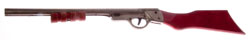 All-Metal
                      Products Co. Wyandotte, Mich, U.S.A. Single Barrel
                      Pump Action Cork Pop Gun