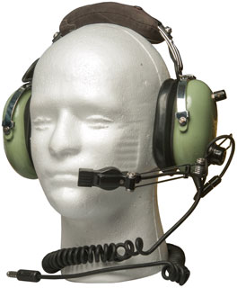 David Clark
                  H10-76 headset