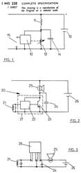GB1445338 Automatic
                  gain control circuit arrangements having a plurality
                  of stages of amplification, Ferranti, 1976-08-11, -
                  ZN414