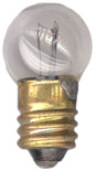 GE 407 Flasher Lamp