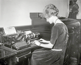 1510441
                        Electric Coding Machine Sep 30, 1924 E. H.
                        Hebern