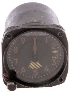 Kollsman
                      C-12 Altimeter