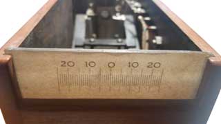 Leeds &
                      Northrup 2420-C Galvanometer