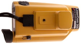 ITL LaserAce 300
                  Laser Range Finder, Compass, Elevation, RS-232
