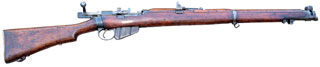 Short
                      Magazine Lee–Enfield (SMLE)