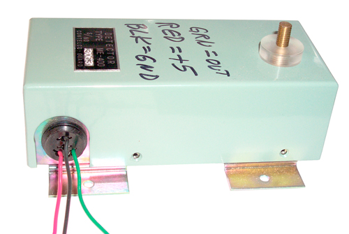 ME-400 Indoor
                  Doppler Intrusion Sensor