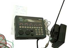 Uniden Bearcat MR-8100 CHP Scanner Radio