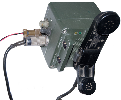 MRC-67A
          Amplifier/Speaker