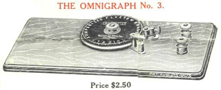 Omingraph
            Transmitter No. 3