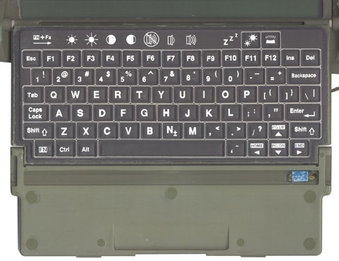 PSG-9 Keyboard