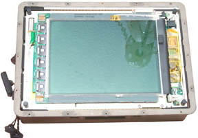PSG-9 LCD