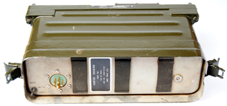 R-1617A/USQ-46
                    Receiver