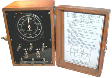 Standard Electric
          Time Co. Time Interval Counter S-1-24
