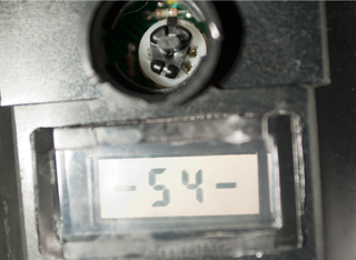 SSQ-53B EFS LCD Verify