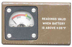 PSM-13
                  Battery Test Set