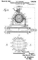 1995708 Electrical compensator for the
                  directional transmission or reception of wave energy,
                  Fischer Fritz Alexander, ELAC Electroacustic GmbH,
                  App: 1929-11-21
