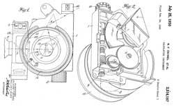 2516187
                      Calculating instrument, Deimel Richard Francis,
                      Black William Alexander, General Time Corp, App:
                      1945-02-24