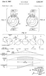 3323757 Missile
                      autopilot, Donald E Cole, General Dynamics,
                      1967-06-06, - RIM-116 Rolling Airframe Missile