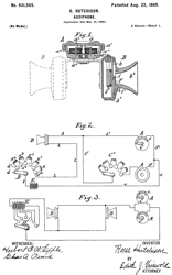 631505
                      Audiphone, Reese Hutchison, 1899-08-22