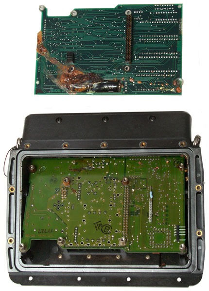 Trimble
                14992-81 PathfinderBasic with very leaky battery