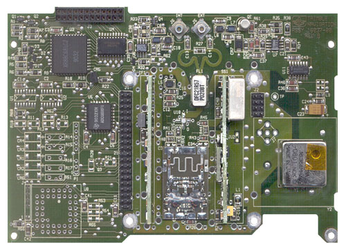 Trimpak 14992-20 RF Board