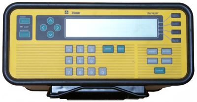Trimble 15001-01 4000 Series GPS
                  receiver