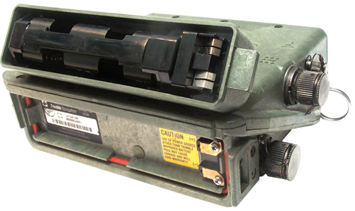 Trimble
                  16768 SLGR AN/PSN-10 Rear w/Battery Box