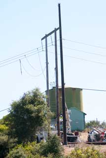 29 June 2019
                    PG&E Transmission Poles