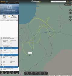 Flifght
                    Radar 24