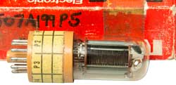 RCA 931 Photomultiplier tube