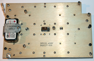 AM-7176A VHF/UHF
                  RF Amplifier