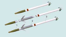 Advanced Precision Kill
                    Weapon System (APKWS