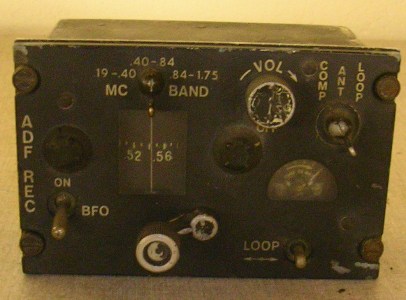 C-2275 Control Panel