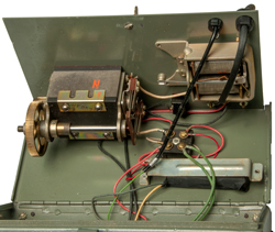 Type 331a Telephone Set for Radio Remote Units
