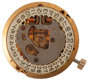 olova
                          Accutron Tuning Fork Watch