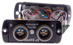 Advanced Pacific
                  uGATE Audio Flow accessory
