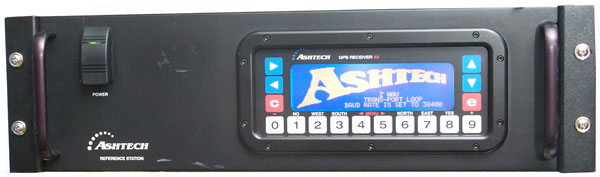 Ashtech Xii Gps Receiver Operating Manual