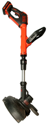 Black &
                  Decker LST522 Light String Trimmer