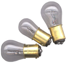 12 Volt Lamps