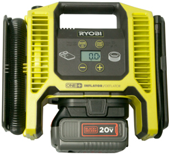 Black
                      & Decker Battery to Ryobi Tool Adapter