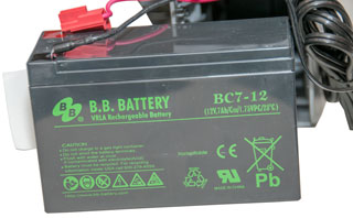 Belkin
                      Residential Gateway RG Battery Backup Sku
                      BU3DC001-12V
