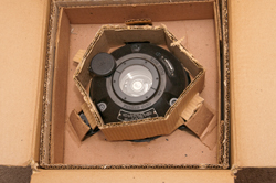 Bendix
                  Gyro Flux Gate Compass Mk 1 Mod 0 p/n 12002-1-B