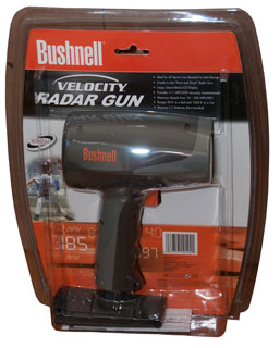 Bushnell Velocity RADAR Gun