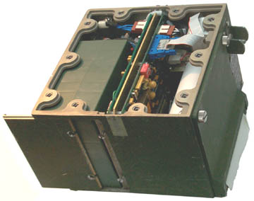 CA-5033/UYC Printer Sliding BA-5590 Battery
                  Door