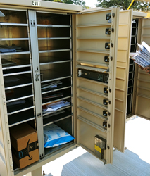 USPS Cluster Box
                      Units