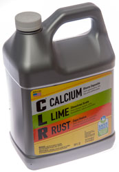 CLR
                  Calicum, Lime Rust remover by Jelmar