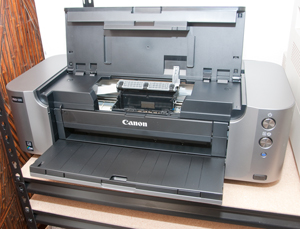 Canon Pro-100 Printer Installation