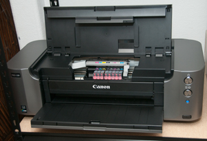 Canon
                      Pro-100 Printer Installation