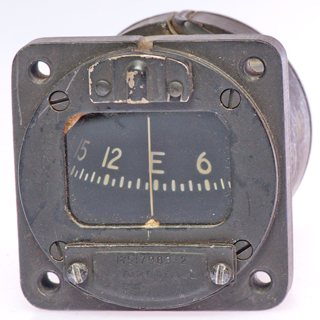 Aircraft Pilot's Standby
          Magnetic Compass